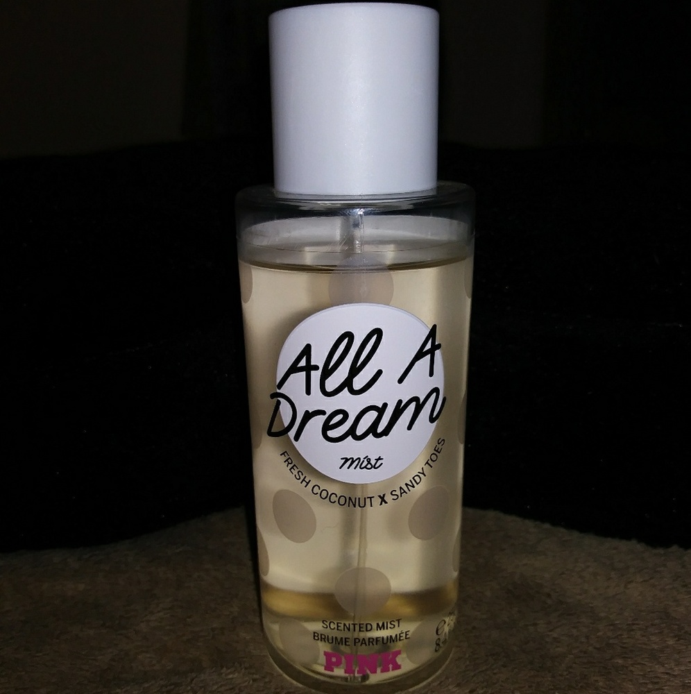 Pink All A Dream